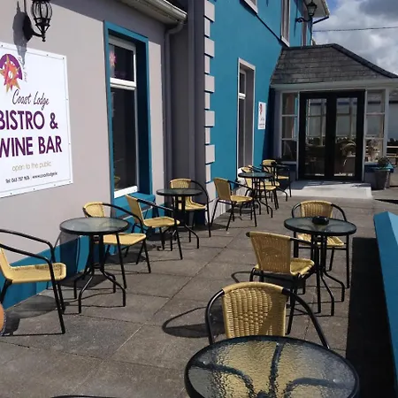 Πανσιόν Coast 4*