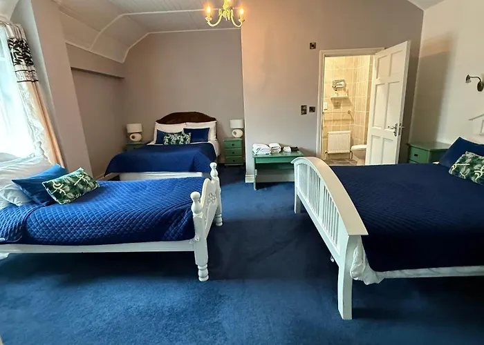 Coast ゲストハウス 4*