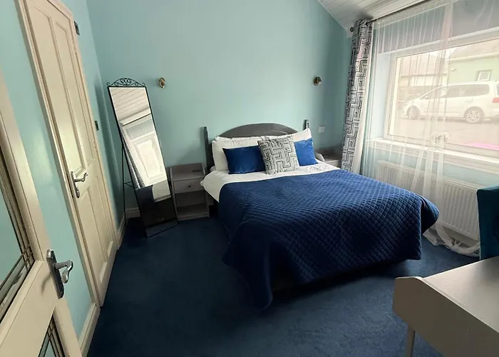 Coast ゲストハウス スパニッシュ・ポイント