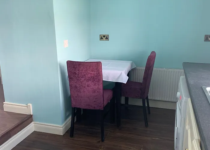 Coast 게스트하우스 스페니쉬포인트